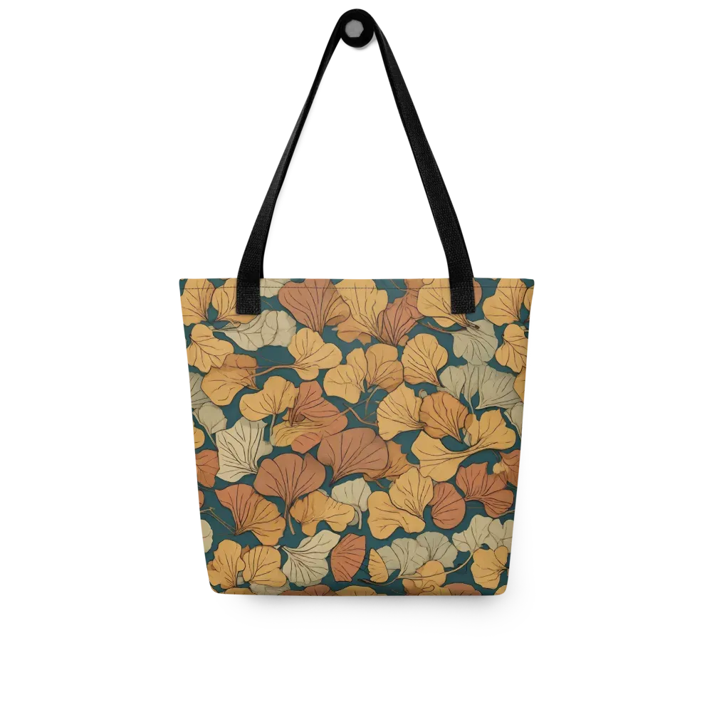 Gilded Canopy on Tote Bag — Front