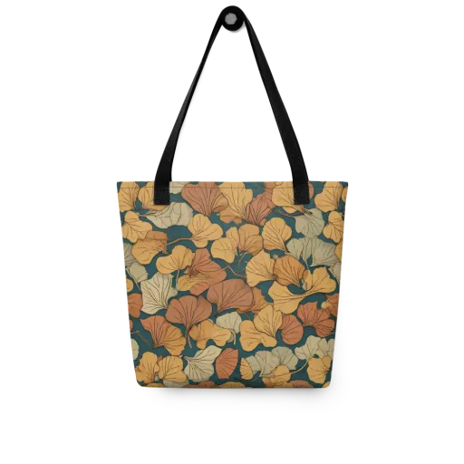 Gilded Canopy on a Tote Bag