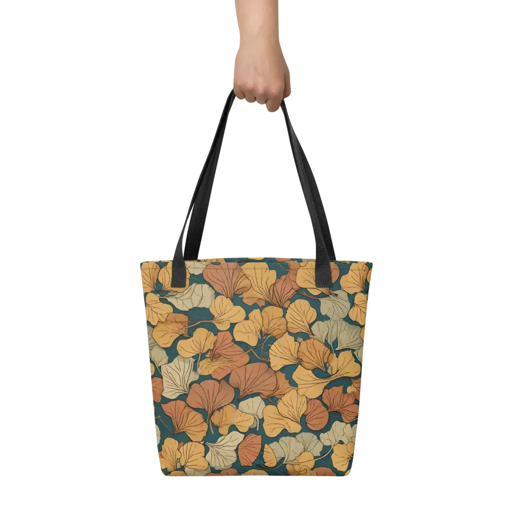 Gilded Canopy on Tote Bag — Front