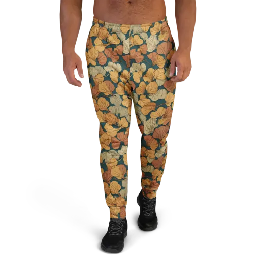 Gilded Canopy on a Men's Joggers