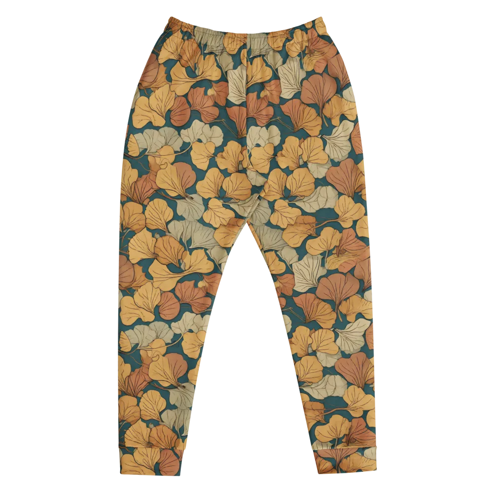 Gilded Canopy on Men's Joggers — Front