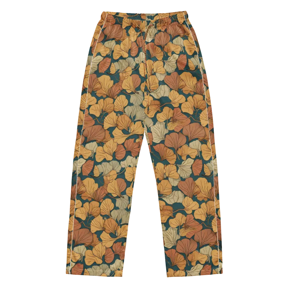 Gilded Canopy on Women's Pajama Pants — Front