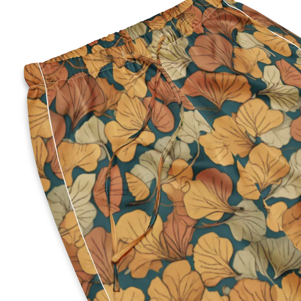 Gilded Canopy on Women's Pajama Pants — Product details
