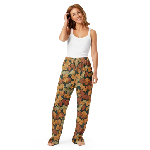 Gilded Canopy on a Women's Pajama Pants