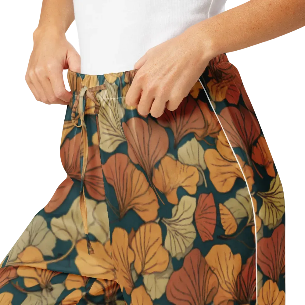 Gilded Canopy on Women's Pajama Pants — Product details