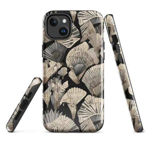 Midnight Fans on a MagSafe Tough Case for iPhone®