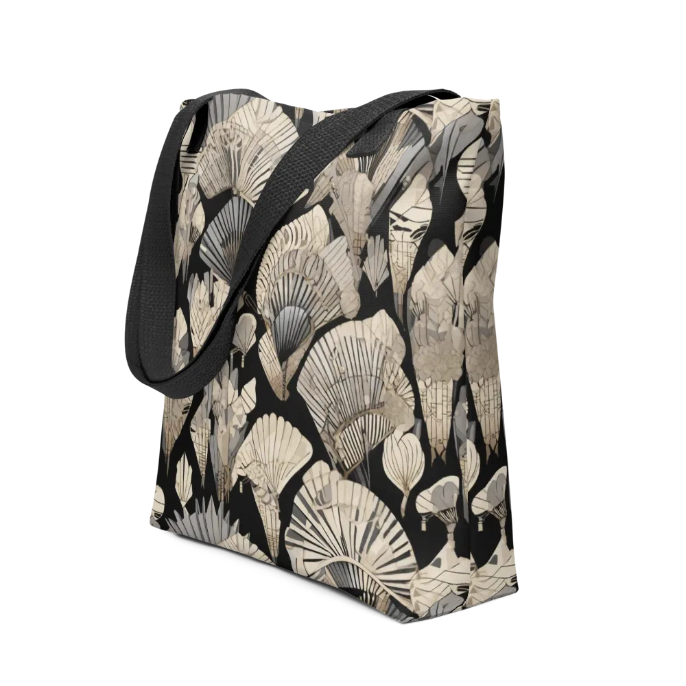 Midnight Fans on Tote Bag — Front