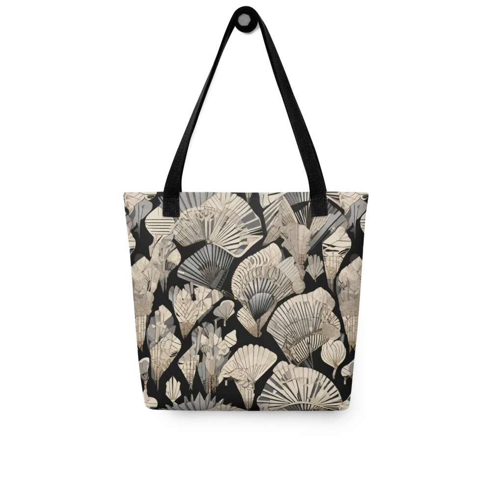 Midnight Fans on Tote Bag — Front