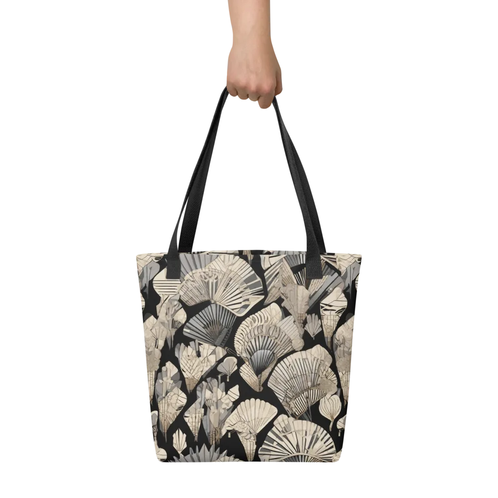 Midnight Fans on Tote Bag — Front