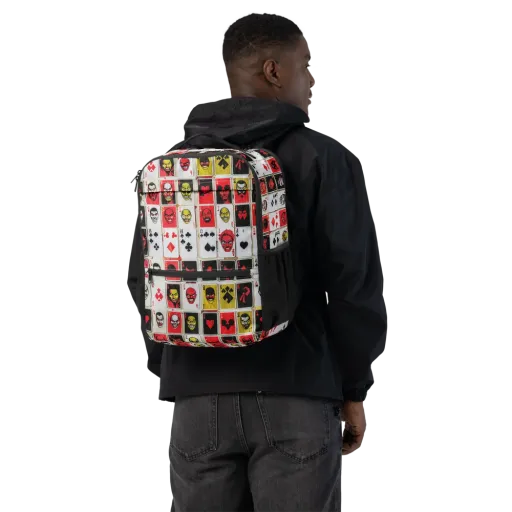 Devil’s Deck on a Utility Backpack