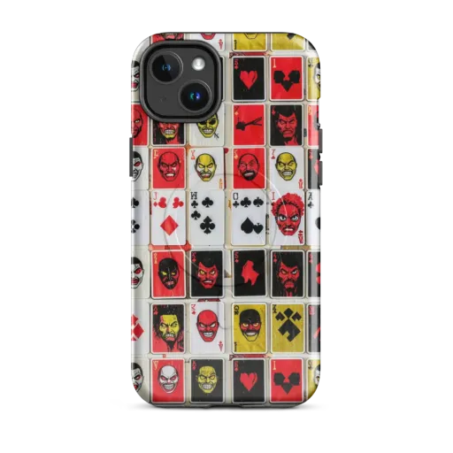 Devil’s Deck on a MagSafe Tough Case for iPhone®