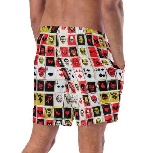 Devil’s Deck on a Swim Trunks