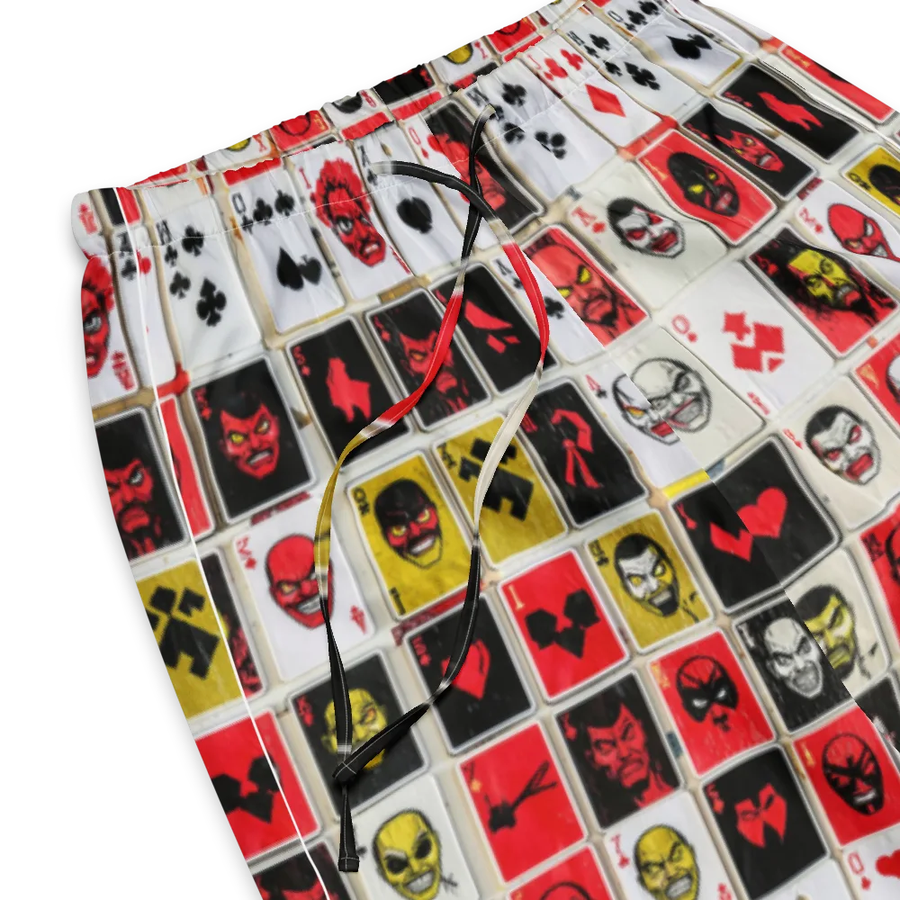 Devil’s Deck on Women's Pajama Pants — Product details