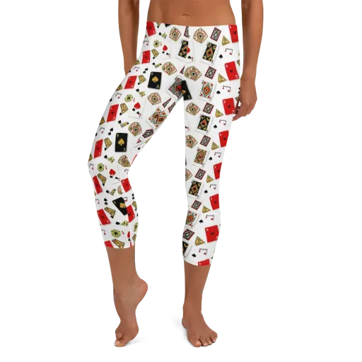 Midnight Deal on a Capri Leggings