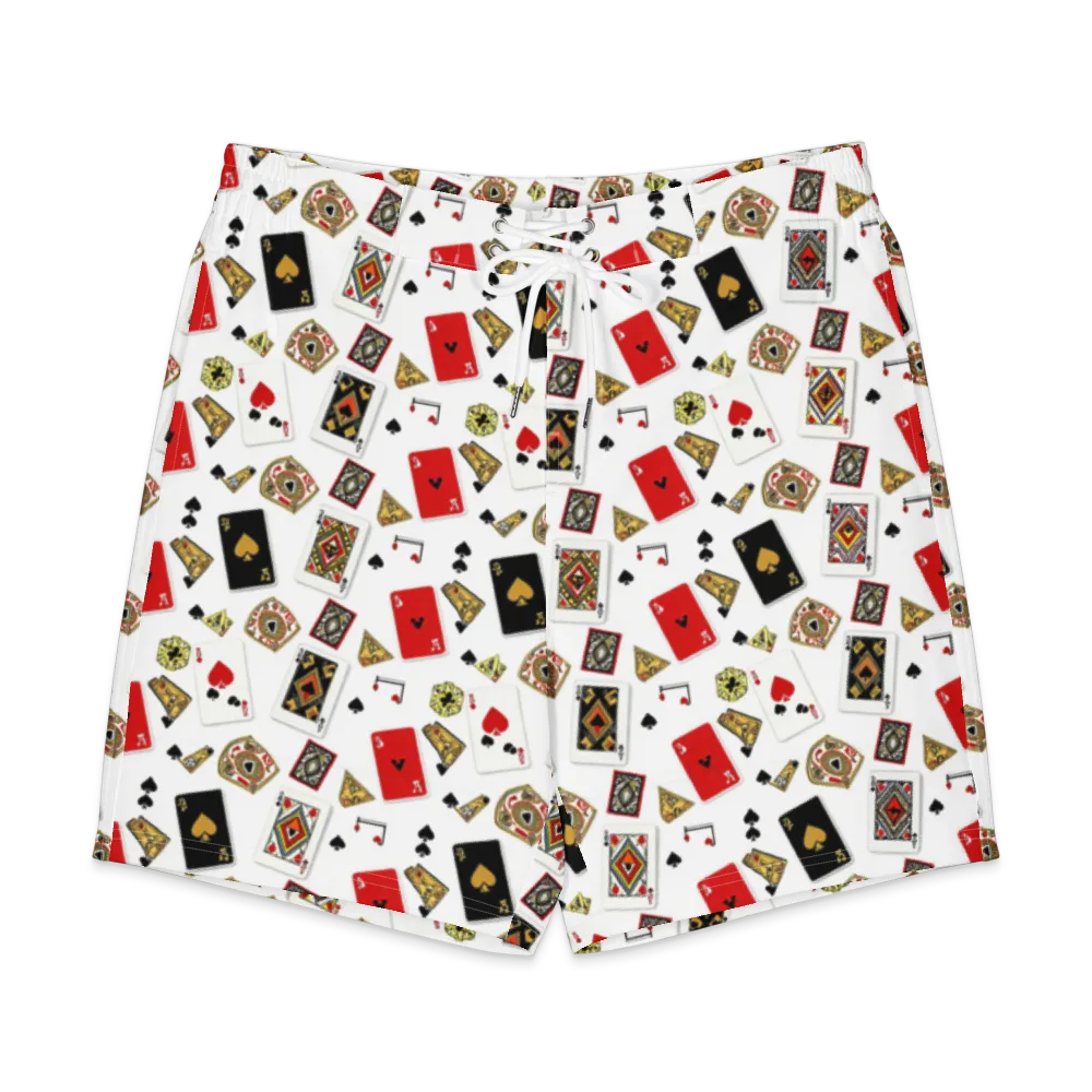 Midnight Deal on Men's Board Shorts — Front