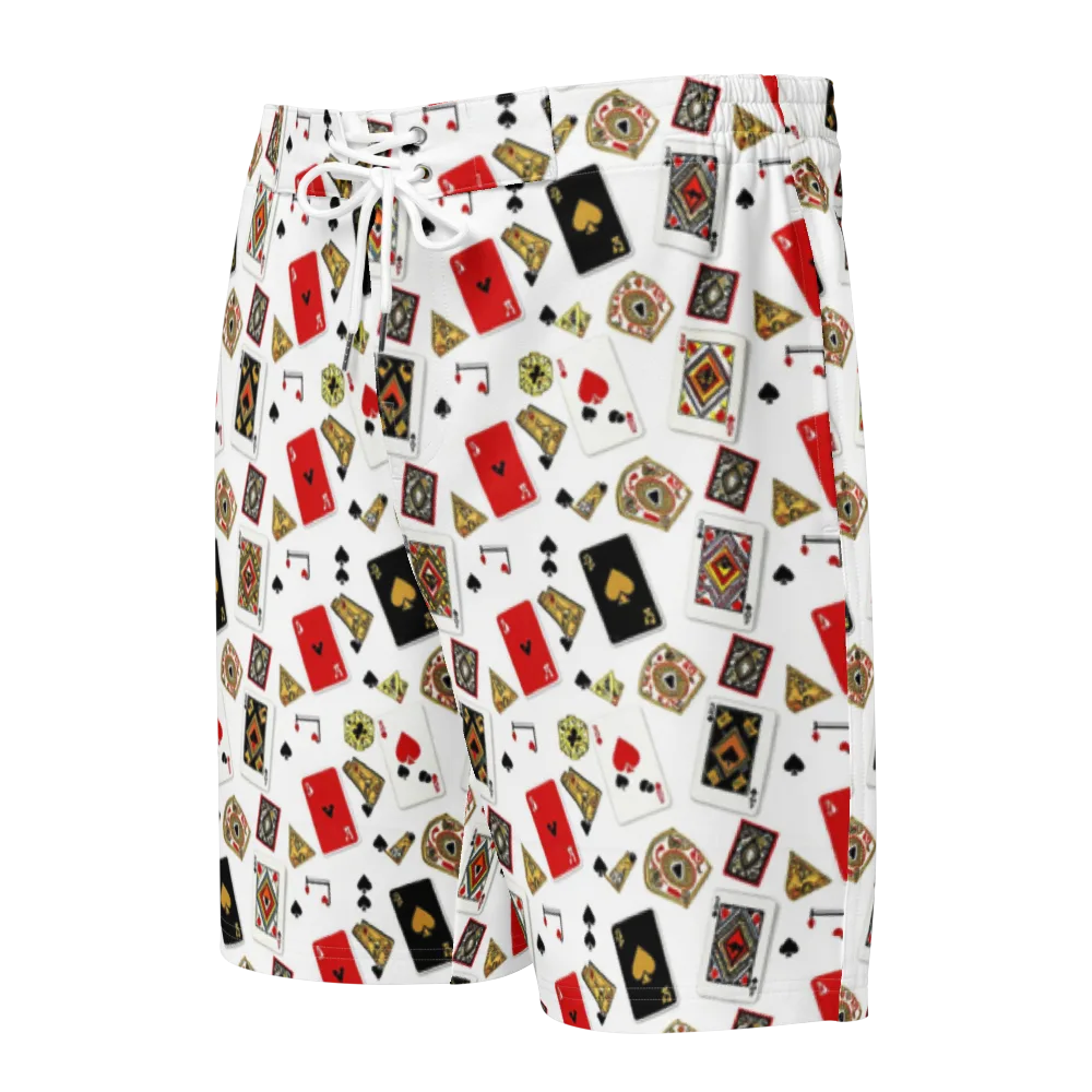 Midnight Deal on Men's Board Shorts — Front