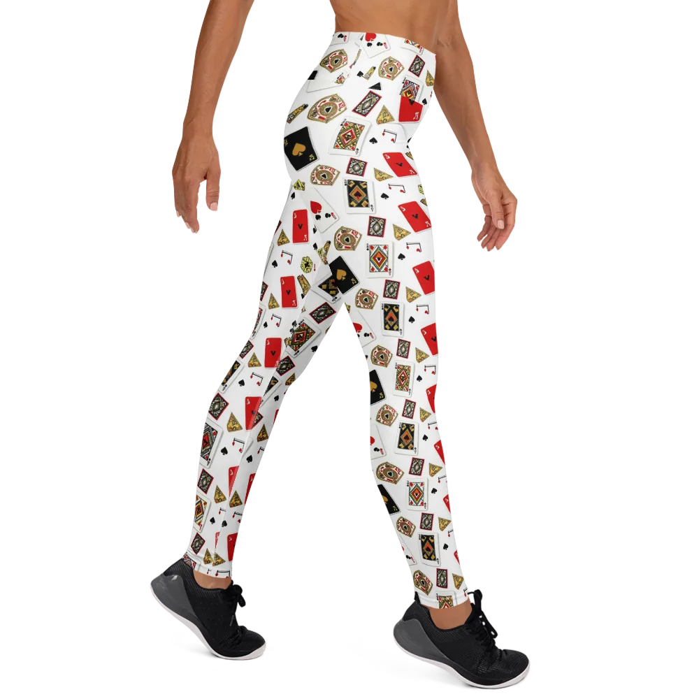 Midnight Deal on Yoga Leggings — Right