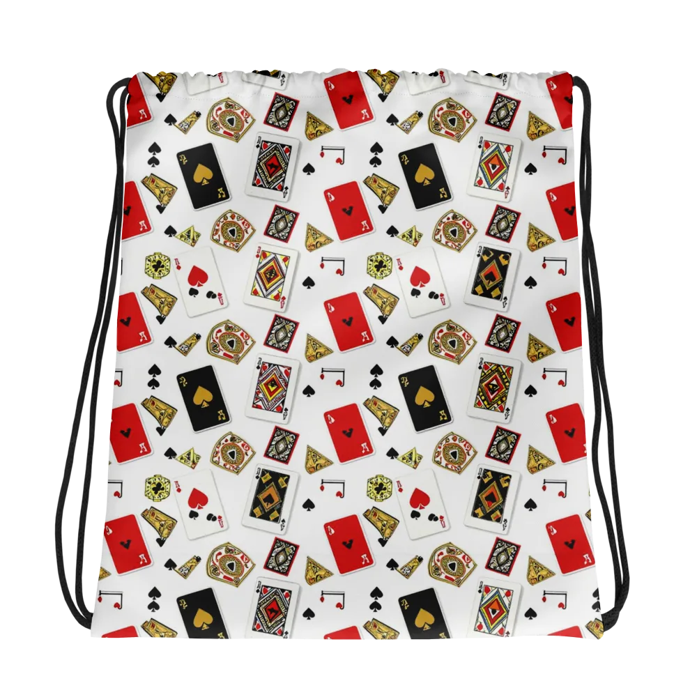 Midnight Deal on Drawstring Bag — Photo
