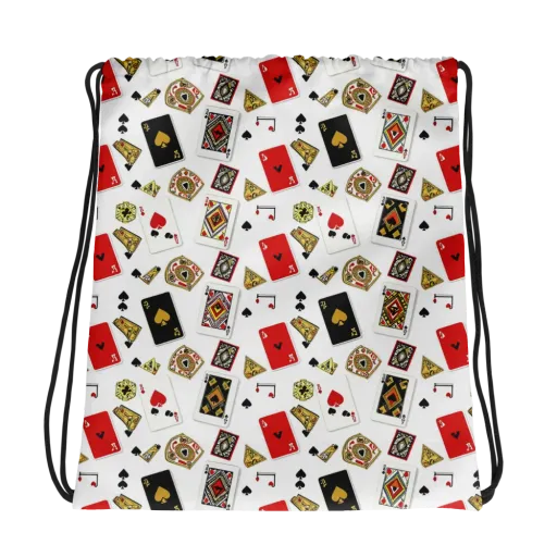 Midnight Deal on a Drawstring Bag