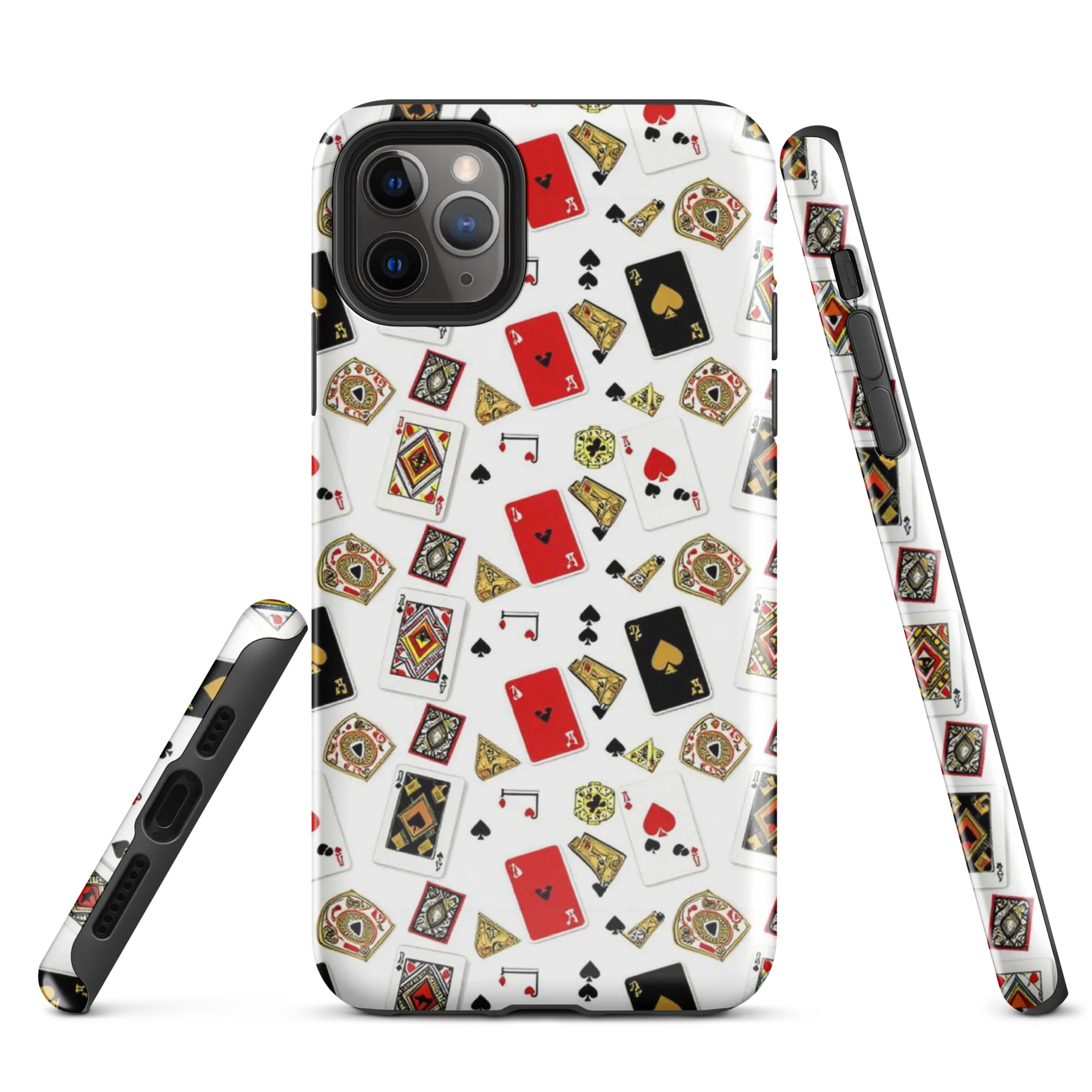 Midnight Deal on Tough Case for iPhone® — Front
