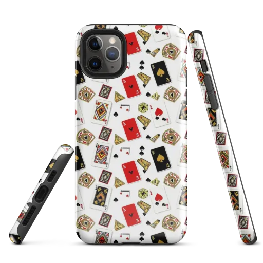Midnight Deal on a Tough Case for iPhone®