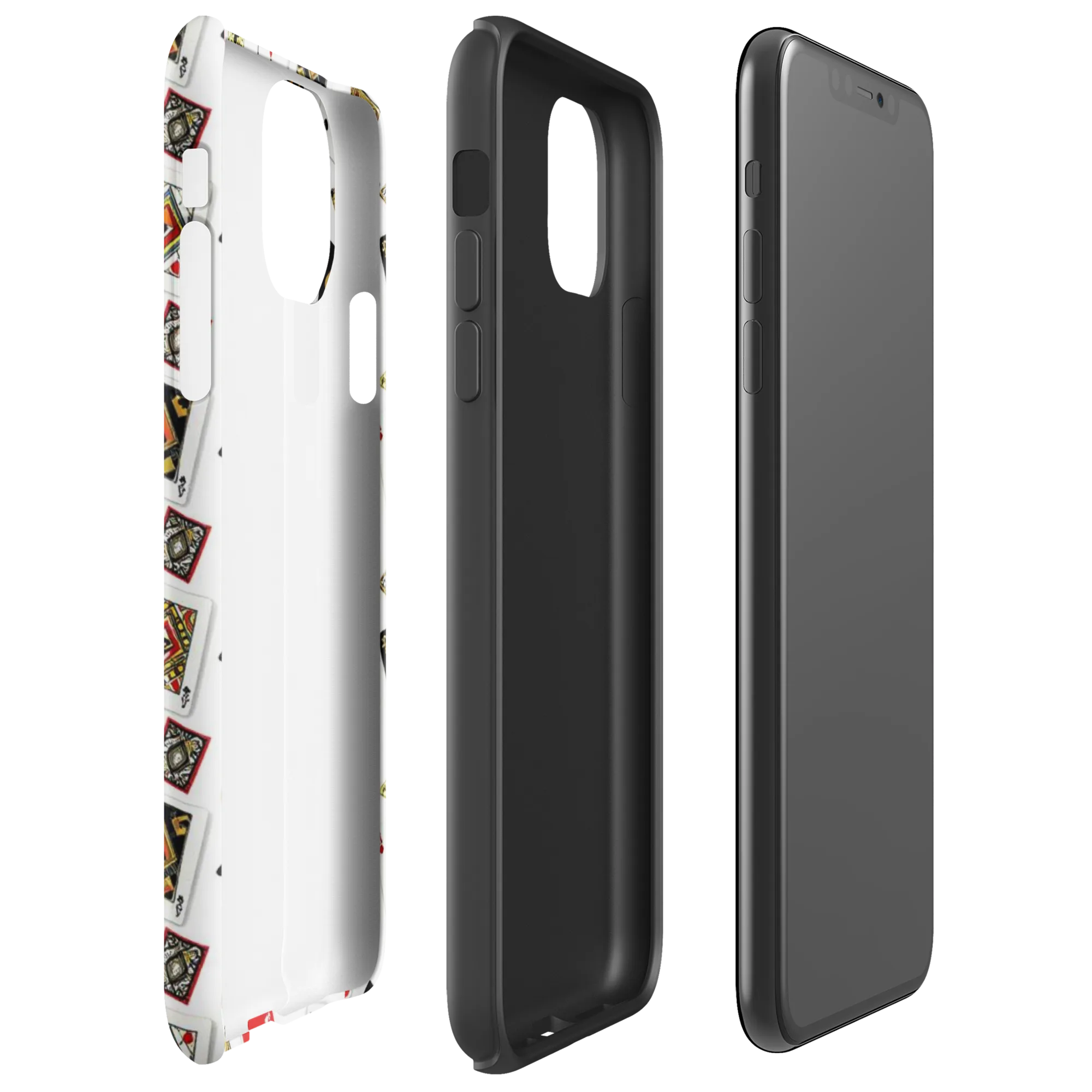 Midnight Deal on Tough Case for iPhone® — Right