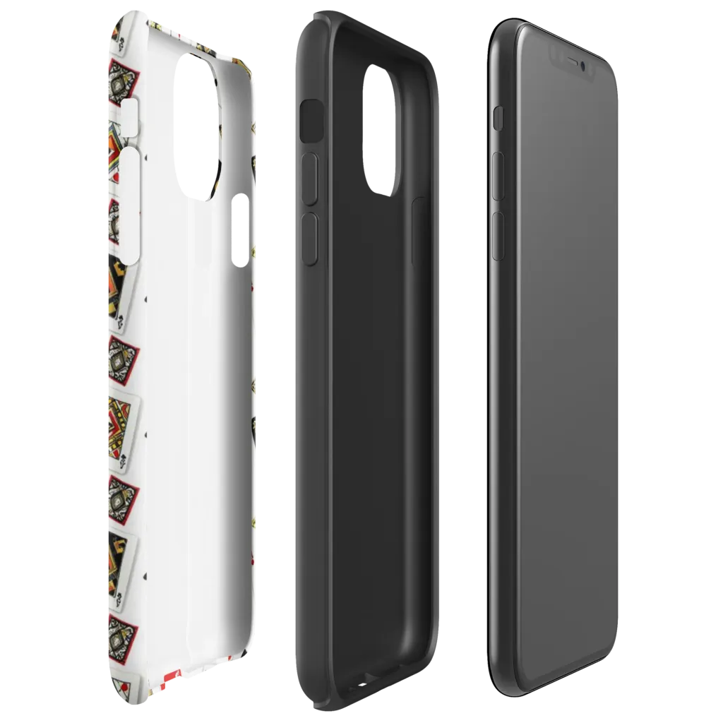 Midnight Deal on Tough Case for iPhone® — Right