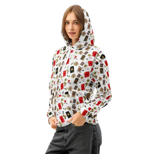Midnight Deal on a Cotton Hoodie