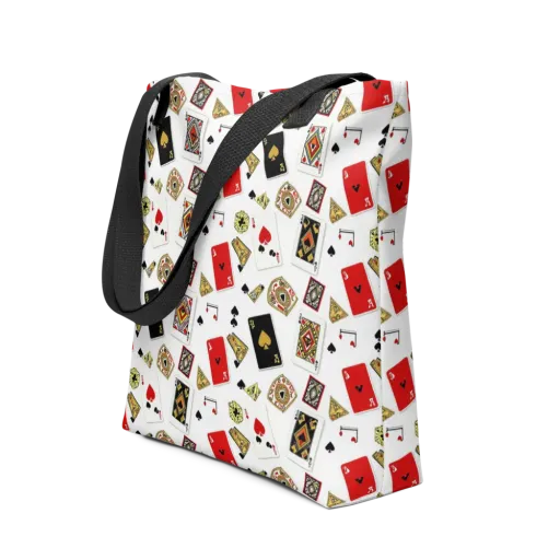 Midnight Deal on a Tote Bag
