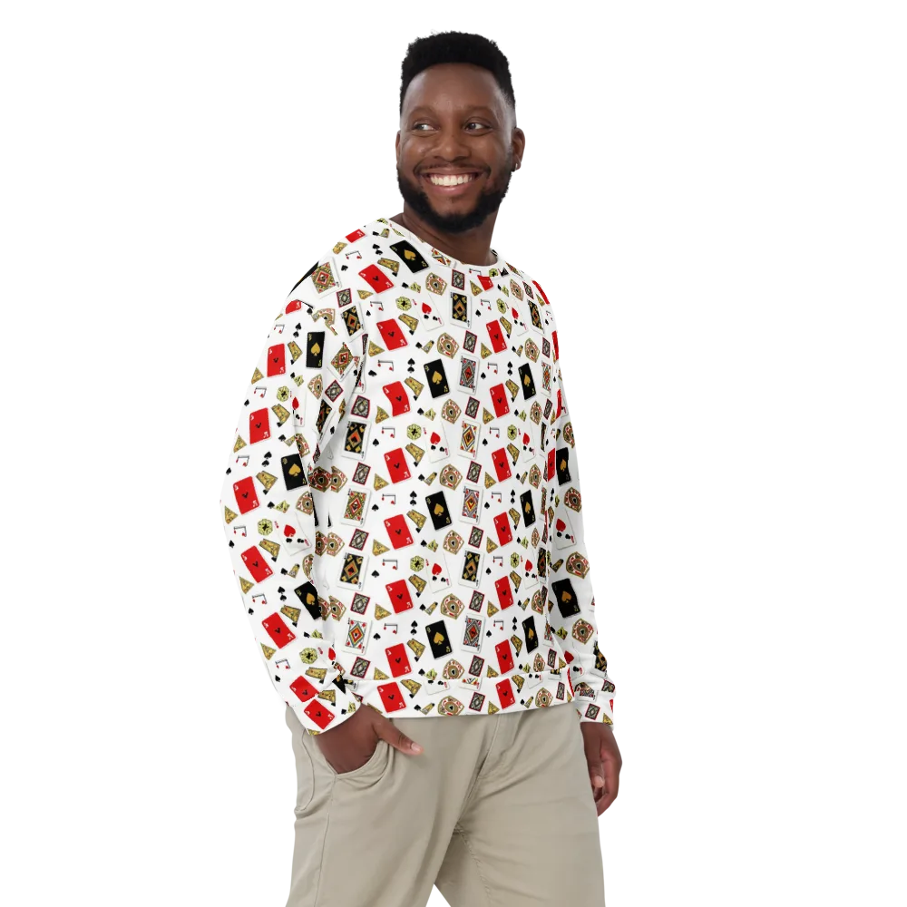 Midnight Deal on Sweatshirt — Front