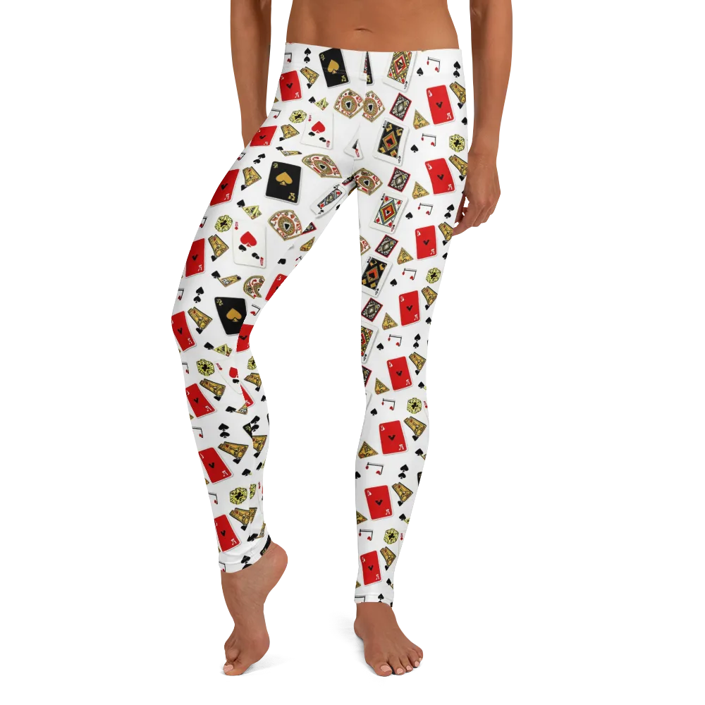 Midnight Deal on Leggings — Front