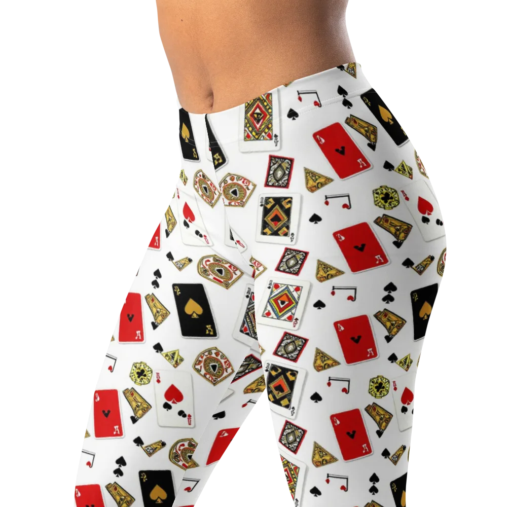 Midnight Deal on Leggings — Left Front