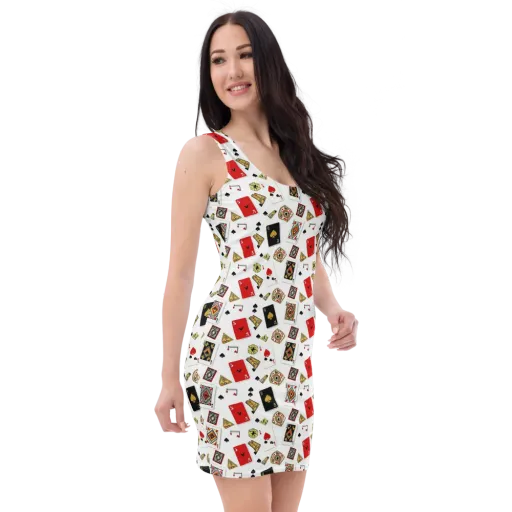 Midnight Deal on a Bodycon Dress