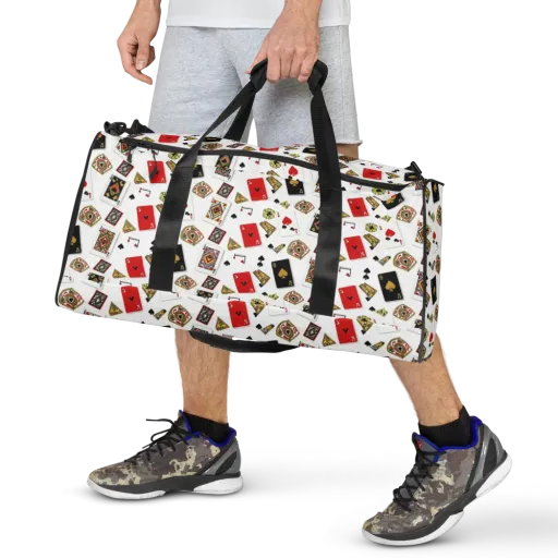 Midnight Deal on a Duffle Bag