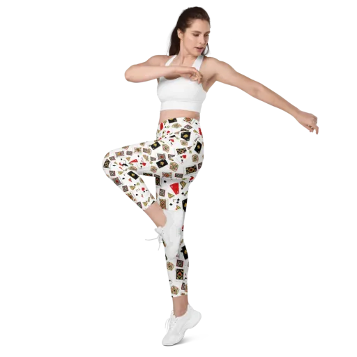 Midnight Deal on a Leggings with Pockets