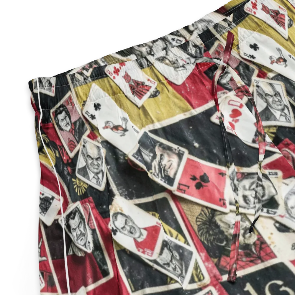 Velvet Ante on Women's Pajama Shorts — Product details