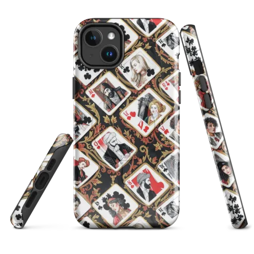 Gilded Deck on a MagSafe Tough Case for iPhone®