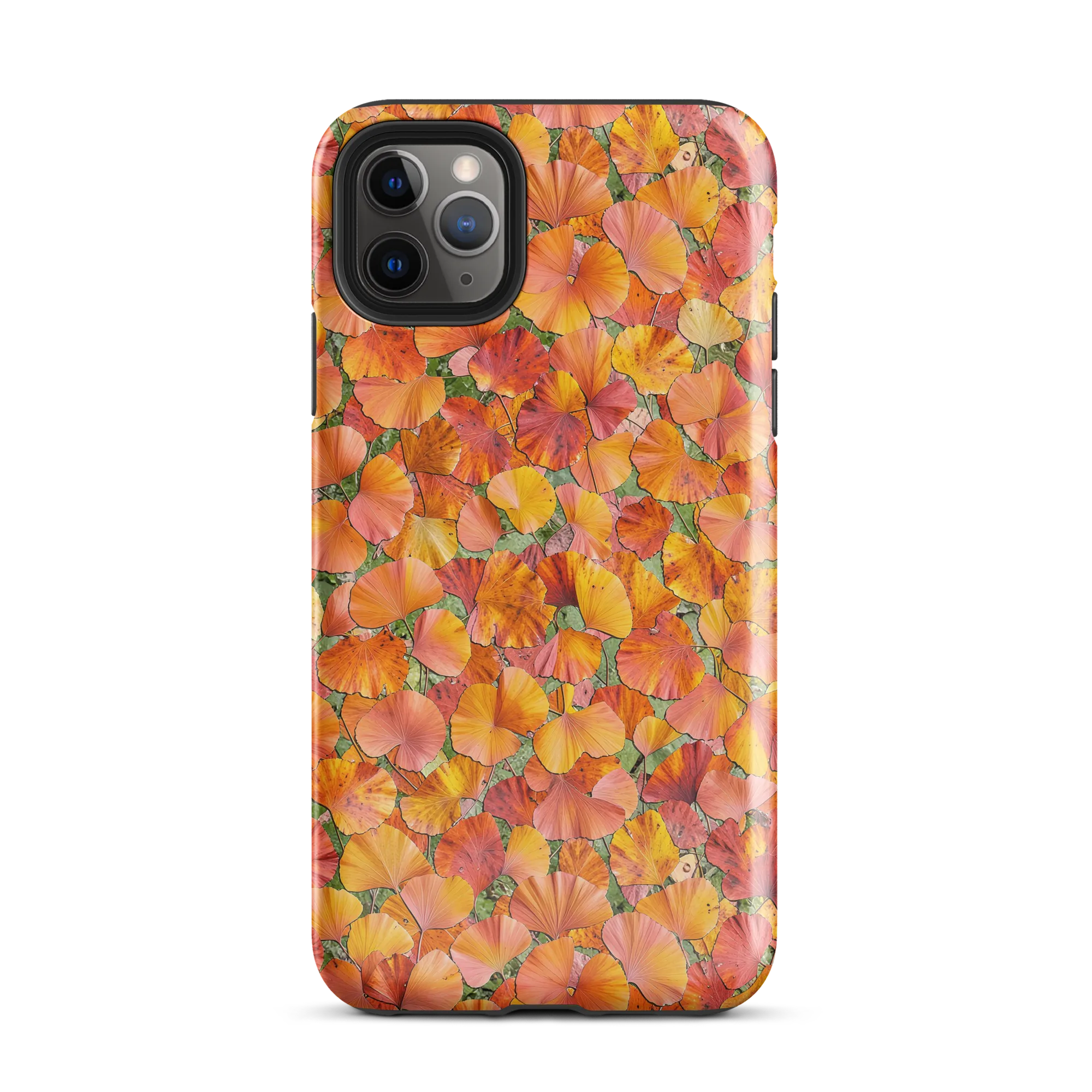 Amber Reverie on Tough Case for iPhone® — Front