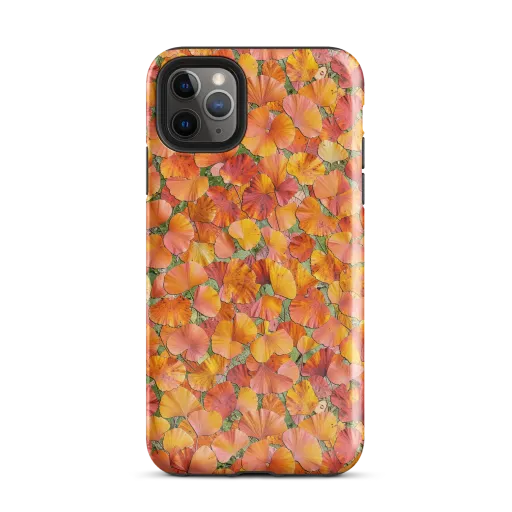 Amber Reverie on a Tough Case for iPhone®