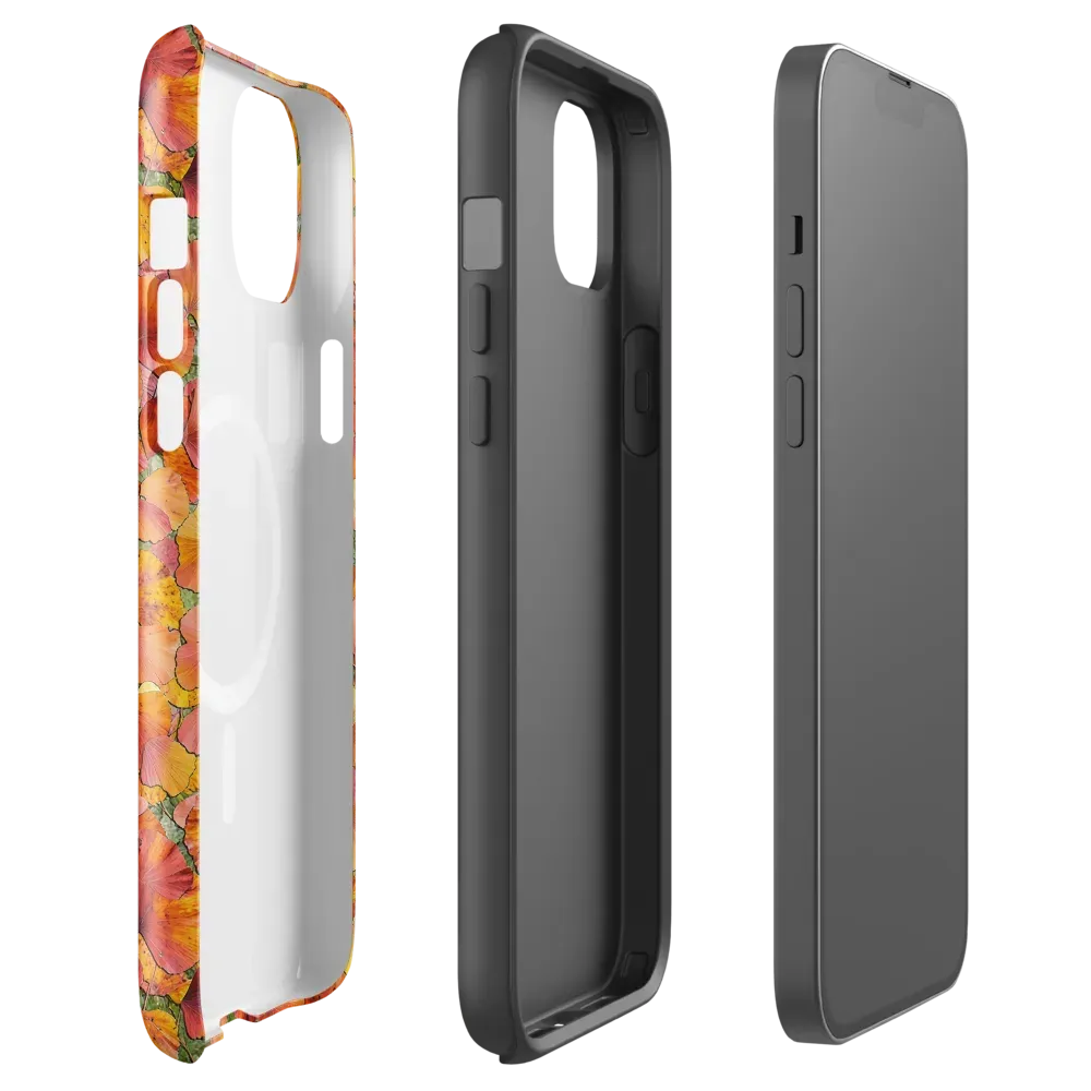 Amber Reverie on MagSafe Tough Case for iPhone® — Front