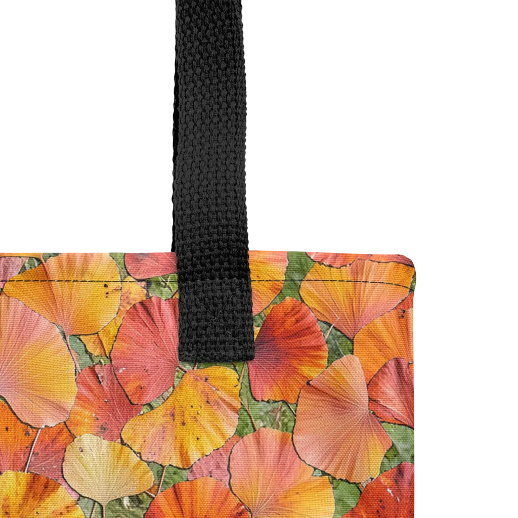 Amber Reverie on Tote Bag — Product details