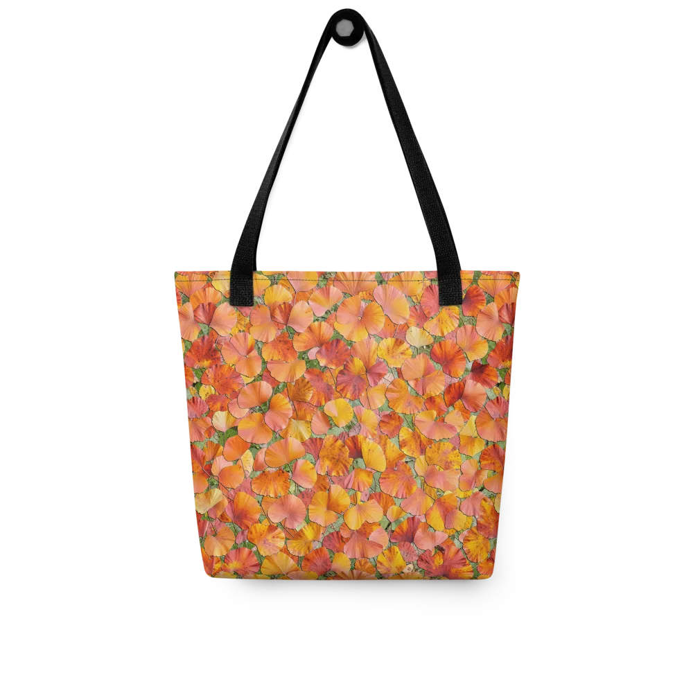 Amber Reverie on Tote Bag — Front