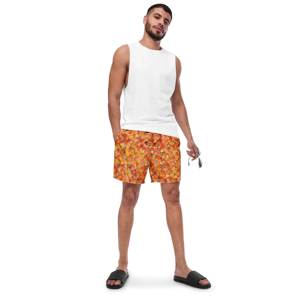 Amber Reverie on Swim Trunks — Front