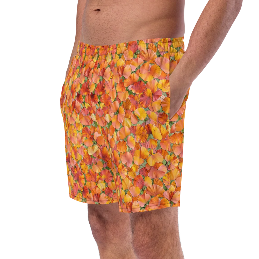 Amber Reverie on Swim Trunks — Left Front