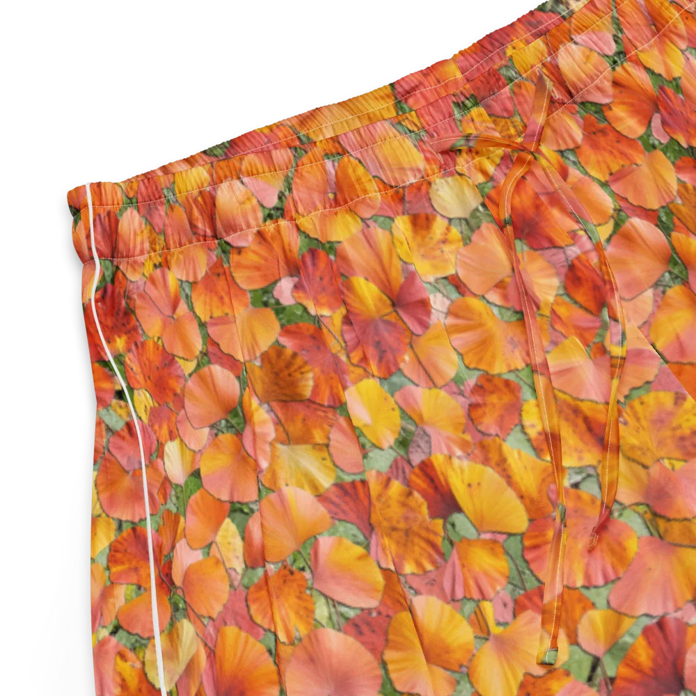 Amber Reverie on Women's Pajama Shorts — Product details