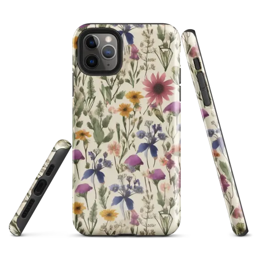 Meadow Chromatic on a Tough Case for iPhone®