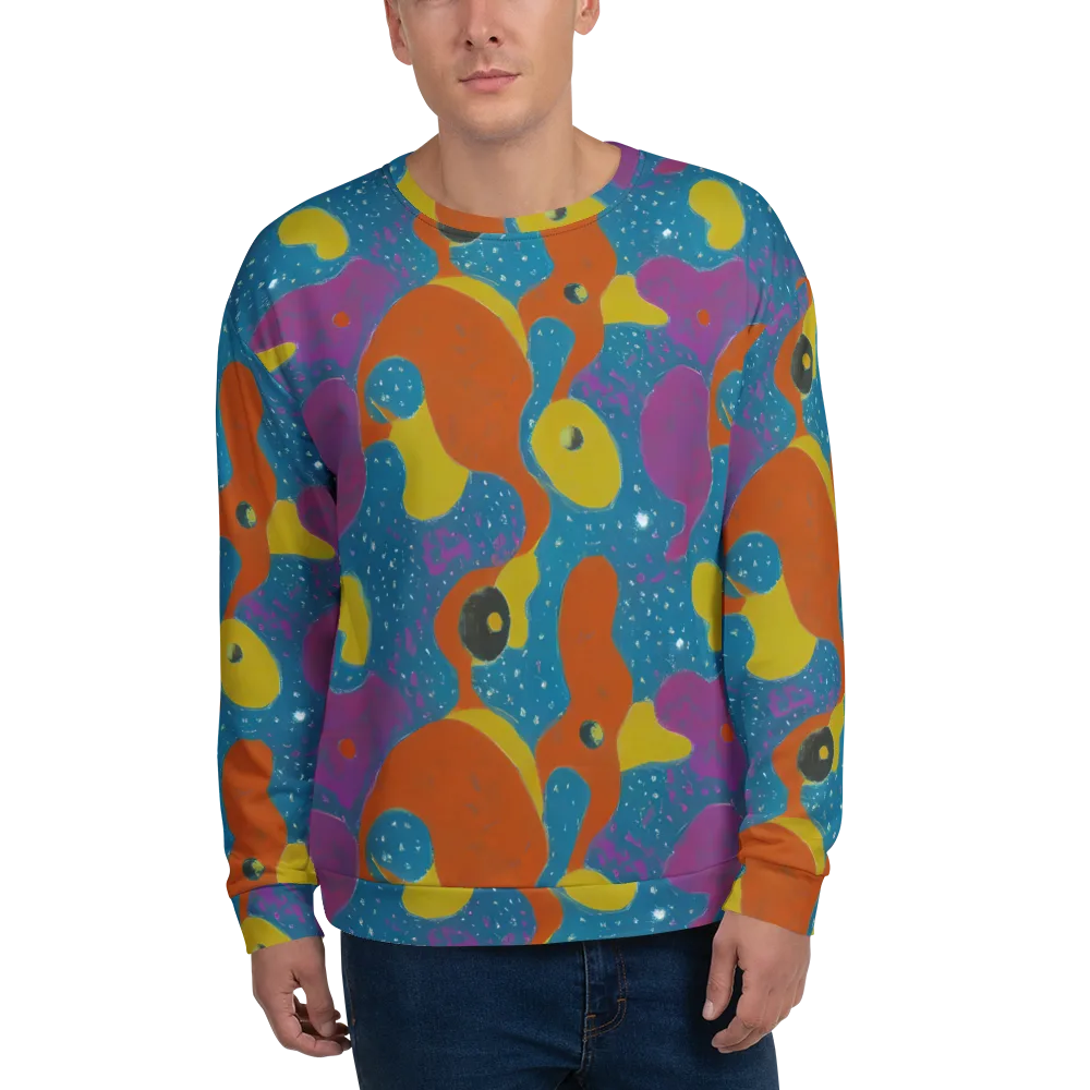 Molten Color on Sweatshirt — Front