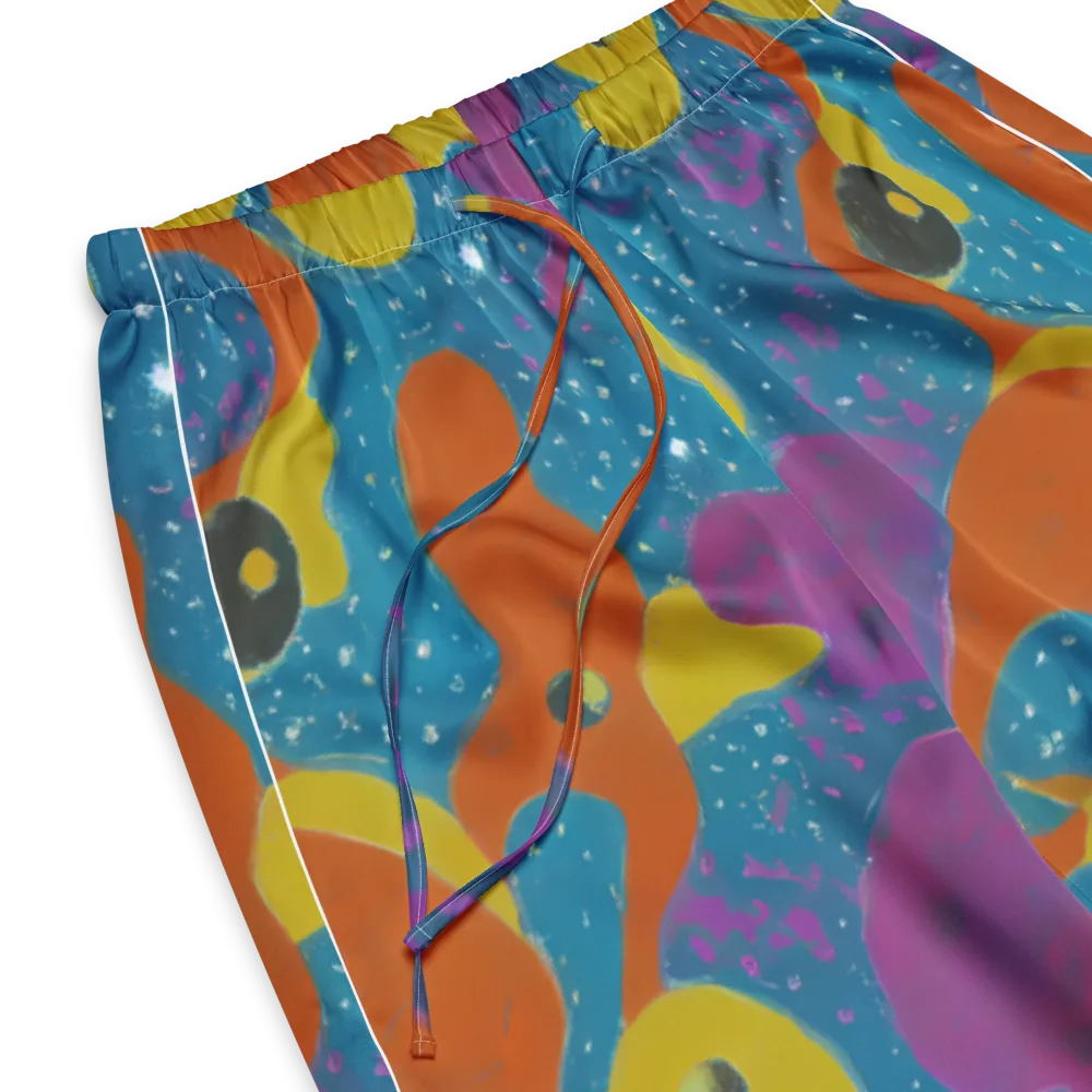 Molten Color on Women's Pajama Pants — Product details