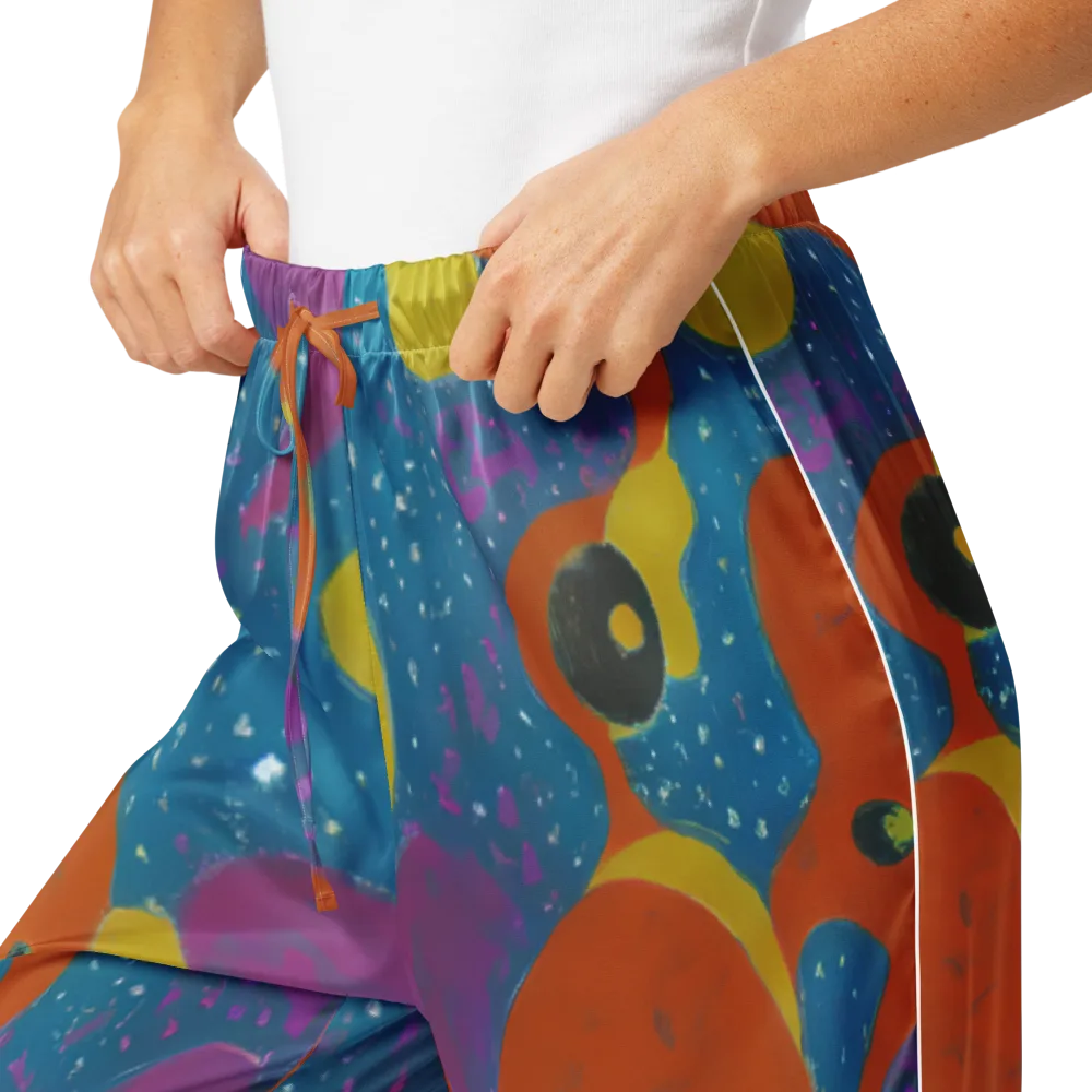Molten Color on Women's Pajama Pants — Product details