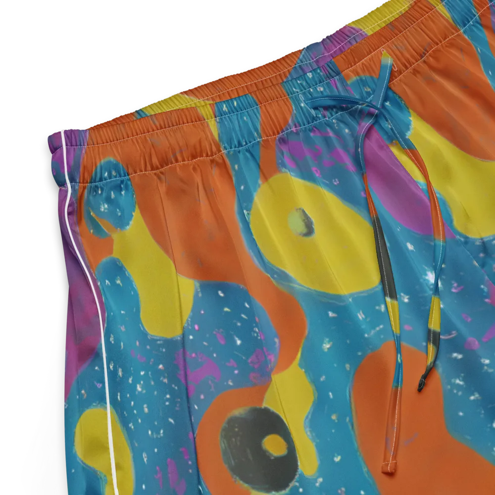 Molten Color on Women's Pajama Shorts — Product details